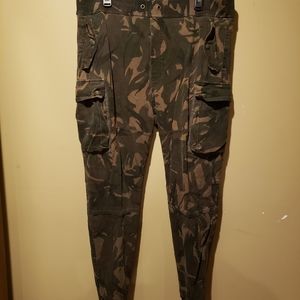 Polo Camo Pants